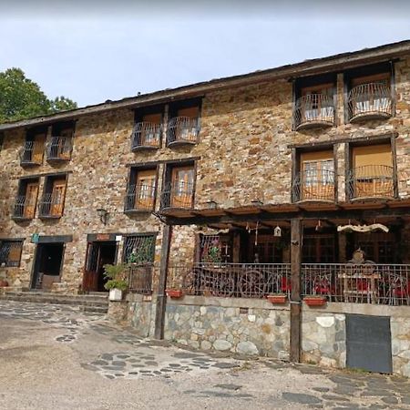 Posada El Rincon De Valverde 巴尔韦尔德德洛萨罗约斯 外观 照片