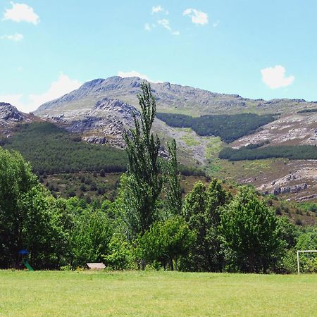 Posada El Rincon De Valverde 巴尔韦尔德德洛萨罗约斯 外观 照片